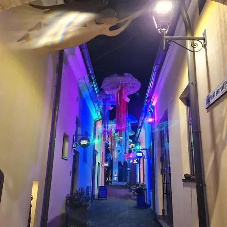 Angel Wing Apartamentai Вільнюс