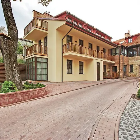 Апартаменти Angel Wing Apartamentai Вільнюс