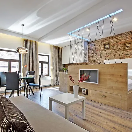 Апартаменти Angel Wing Apartamentai *