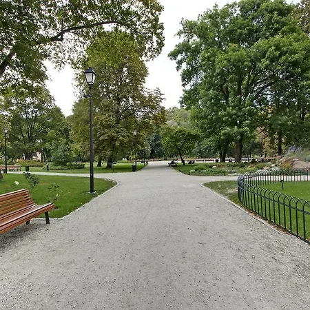 公寓 Angel Wing Apartamentai