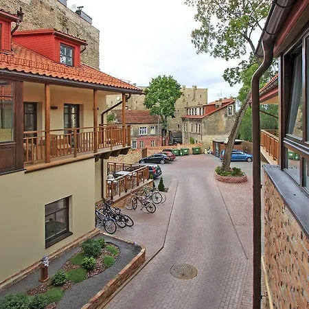 Appartement Angel Wing Apartamentai *