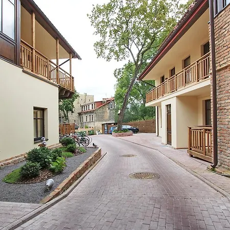 Angel Wing Apartamentai Апартаменти Вільнюс