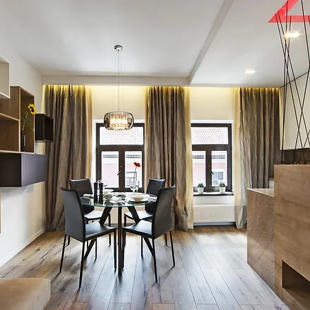 Angel Wing Apartamentai Апартаменти