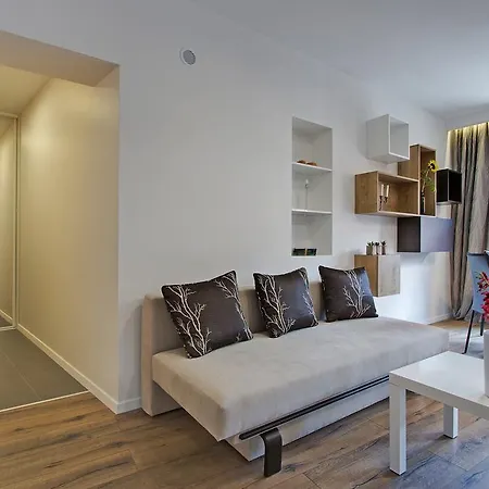 公寓 Angel Wing Apartamentai *