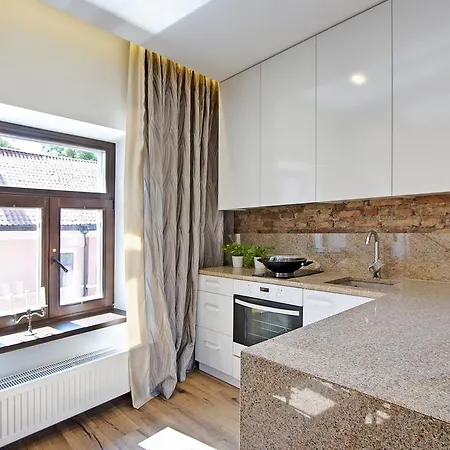 Апартаменти Angel Wing Apartamentai *