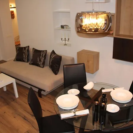 公寓 Angel Wing Apartamentai 维尔纽斯