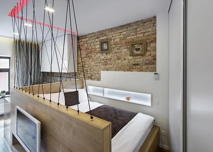 Angel Wing Apartamentai Apartman Vilnius