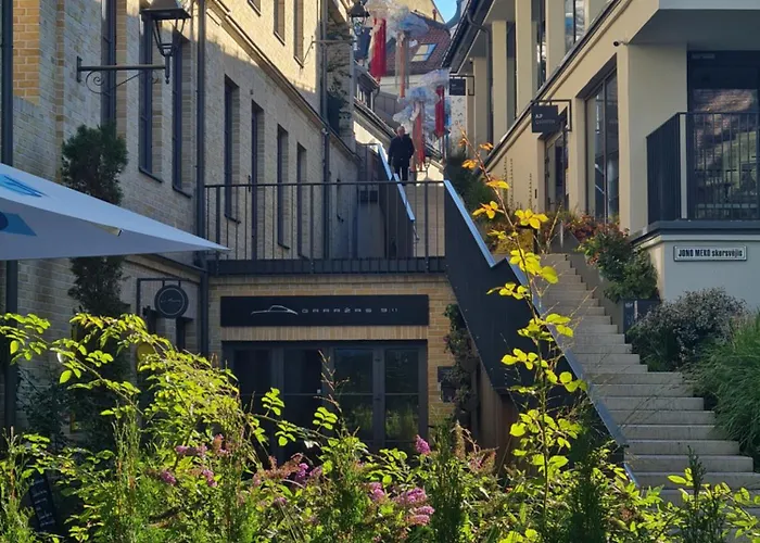 Angel Wing Apartamentai * 빌뉴스