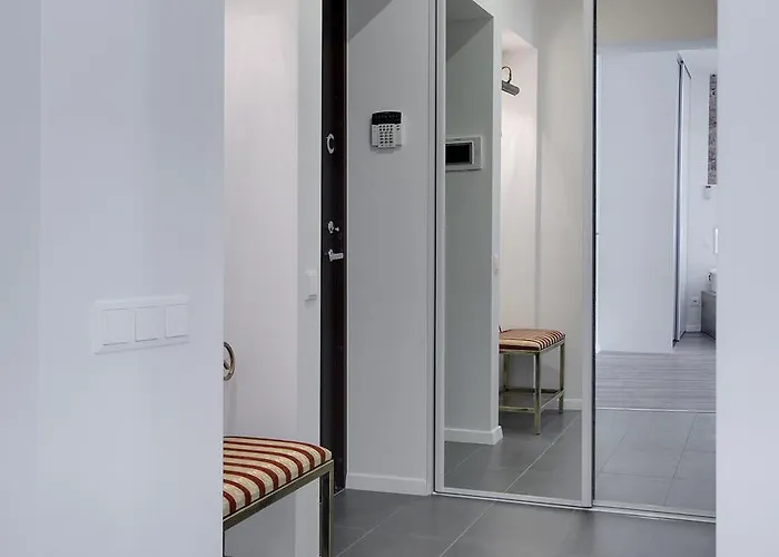 Angel Wing Apartamentai * 빌뉴스