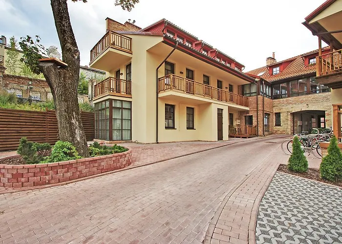 Appartamento Angel Wing Apartamentai Vilnius