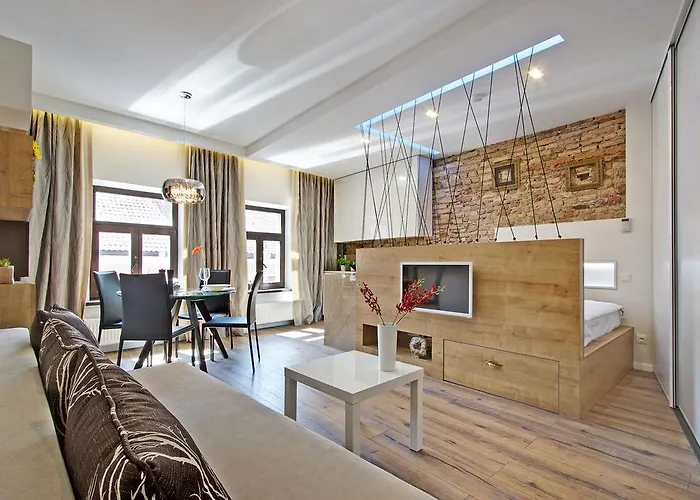 아파트 Angel Wing Apartamentai *