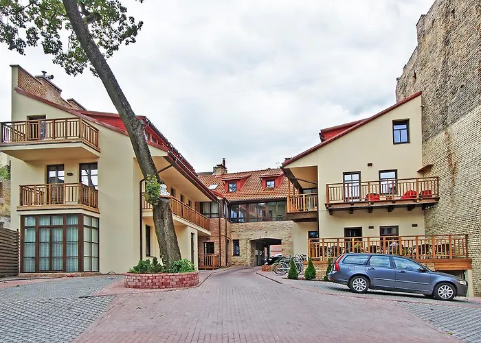 Angel Wing Apartamentai 아파트 *