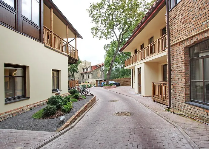 Angel Wing Apartamentai Apartman Vilnius