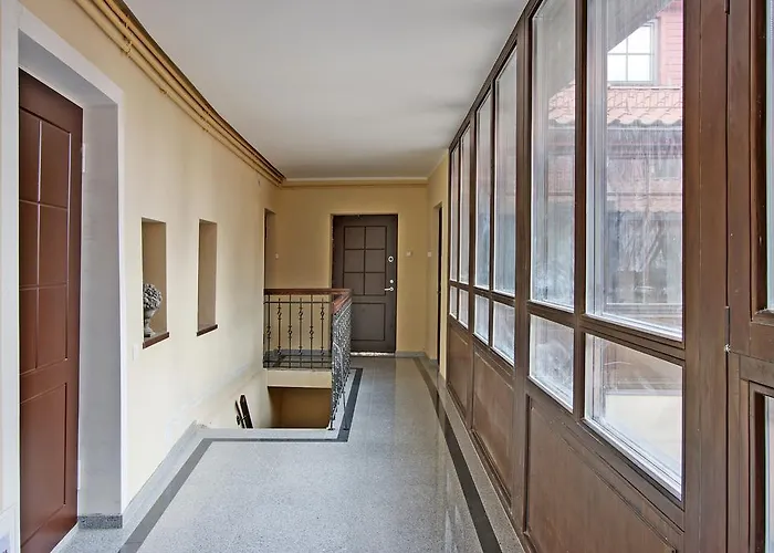 Apartman Angel Wing Apartamentai *