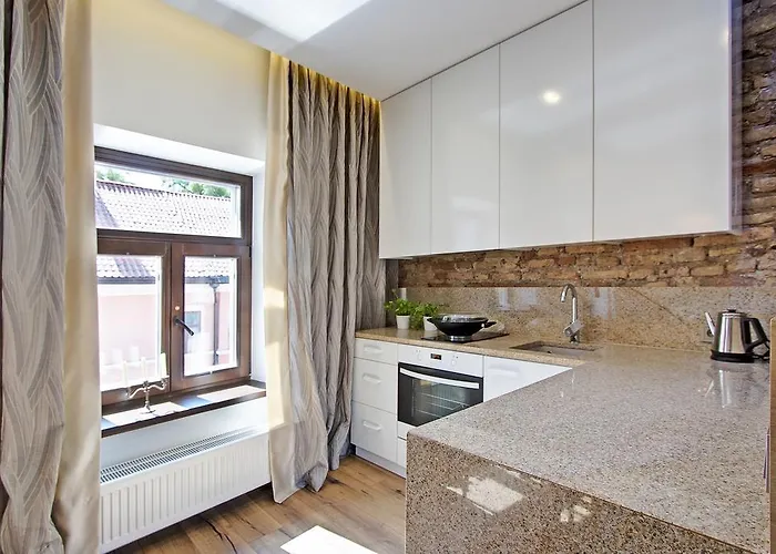 아파트 Angel Wing Apartamentai *