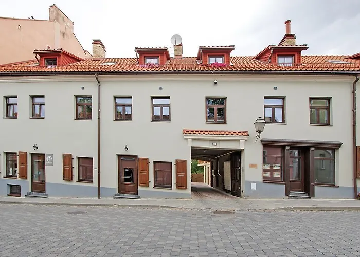 Angel Wing Apartamentai アパート