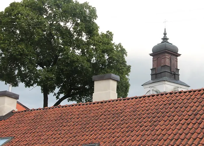 Angel Wing Apartamentai ヴィリニュス