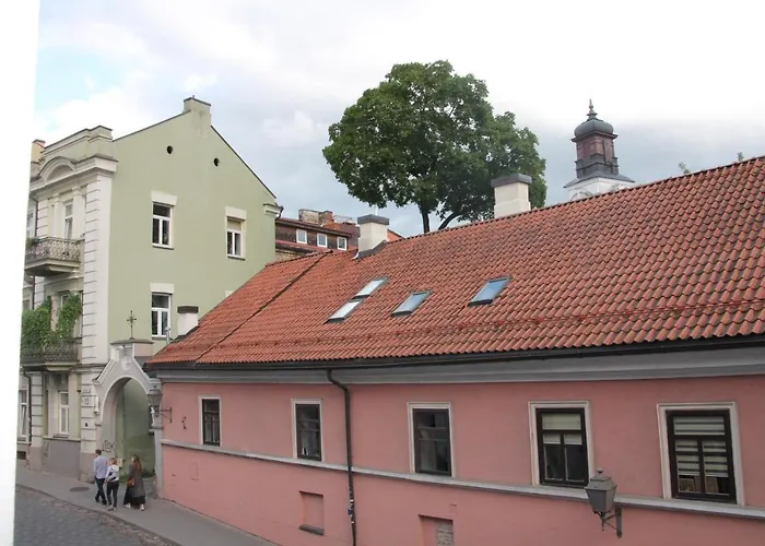 Angel Wing Apartamentai Lägenhet