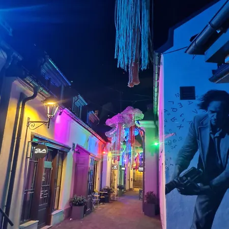 Angel Wing Apartamentai *