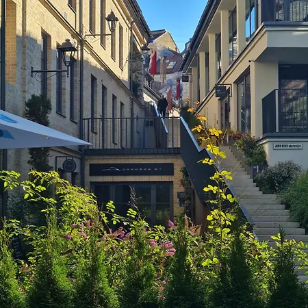 Angel Wing Apartamentai * Wilno