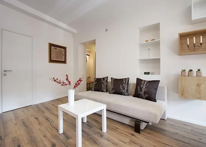 Angel Wing Apartamentai Wilno