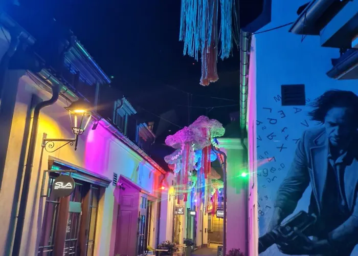 Angel Wing Apartamentai *