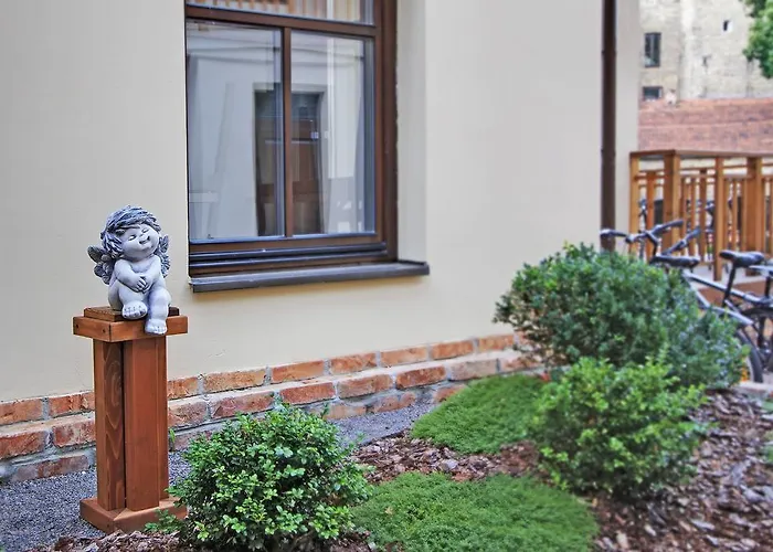 Angel Wing Apartamentai * Wilno